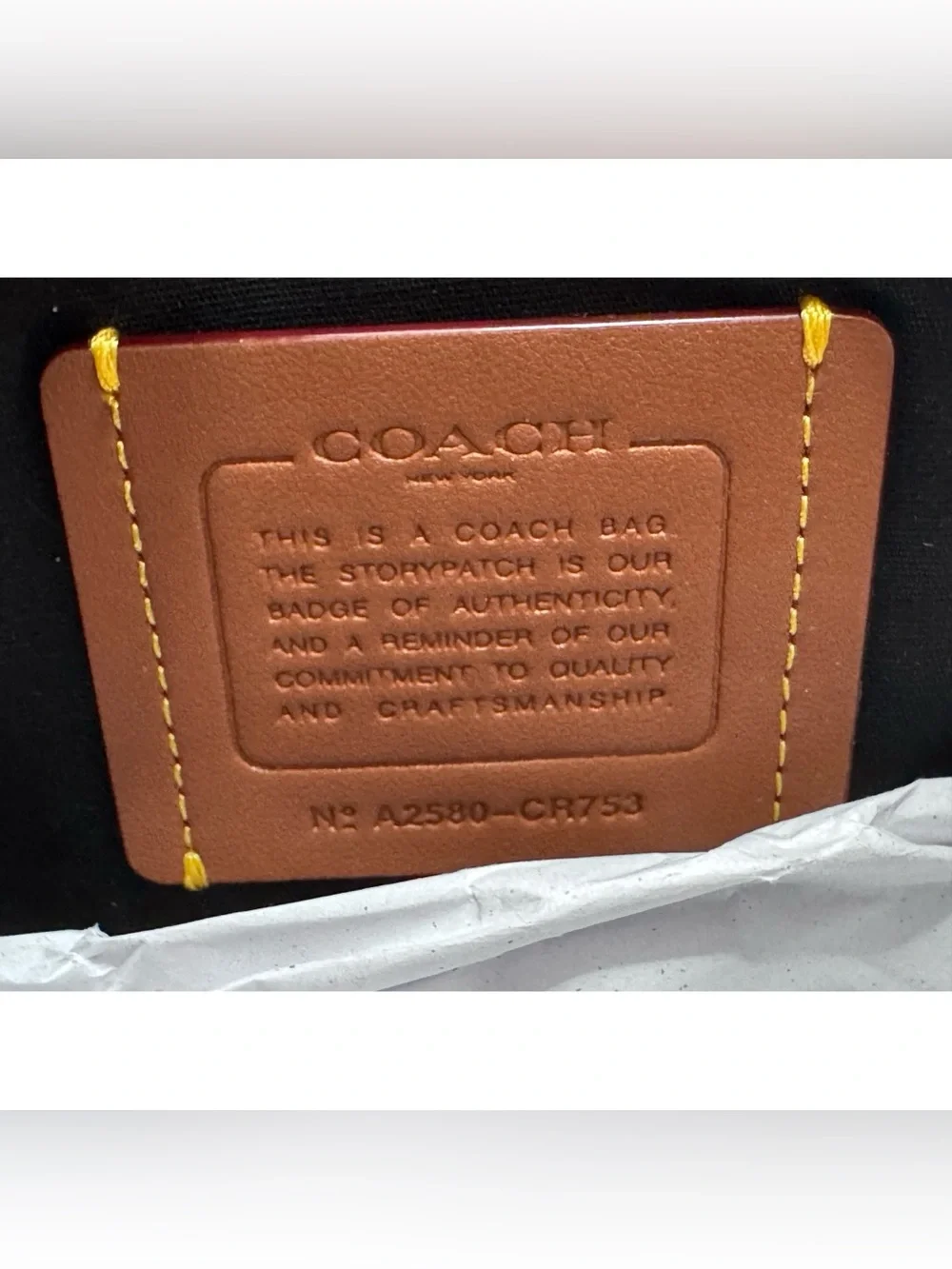 COACH Charter Flap Crossbody 18 Signature Canvas, WHITE/BLACK SIG